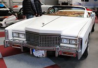 Bild: Peter Blei auf der Erfurter Automesse