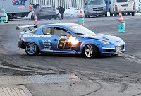 Bild: Peter Blei auf der Erfurter Automesse