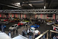 Bild: Peter Blei auf der Erfurter Automesse