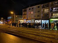 Bild: Montagsdemo in Nordhausen