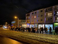 Bild: Montagsdemo in Nordhausen
