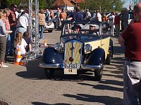 Alte Liebe rostet nicht Bild: Alte Liebe rostet nicht