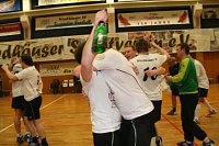 Der Aufstieg ist perfekt Bild: Der Aufstieg ist perfekt