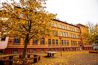 Bild: Tag der offenen T&uuml;r am Humboldt Gymnasium