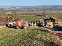 Schwerer Arbeitsunfall bei Hamma Bild: Schwerer Arbeitsunfall bei Hamma