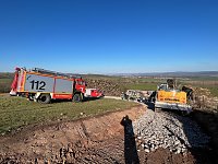 Schwerer Arbeitsunfall bei Hamma Bild: Schwerer Arbeitsunfall bei Hamma