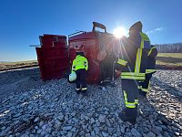 Schwerer Arbeitsunfall bei Hamma Bild: Schwerer Arbeitsunfall bei Hamma