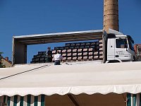 Bier und Mehr: Abrissparty in Nordhausen Bild: Bier und Mehr: Abrissparty in Nordhausen
