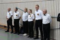 Bild: Wettk&auml;mpfe im Becken und im Boxring