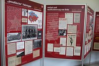 Bild: Ausstellungser&ouml;ffnung: "Th&uuml;ringer Polizei in der Weimarer Republik" in Nordhausen