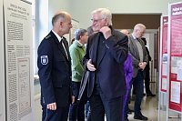 Bild: Ausstellungser&ouml;ffnung "Th&uuml;ringer Polizei in der Weimarer Republik" in Nordhausen