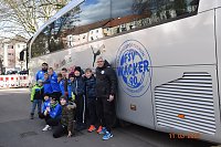 Bild: Wackers U11 zu Gast in Kassel