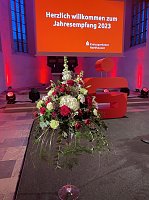 Bild: Sparkassen-Jahresempfang in Ellrich