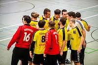 Bild: Hinter den Nordh&auml;user Handballern liegt ein schweres Wochenende