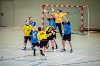 Bild: Hinter den Nordh&auml;user Handballern liegt ein schweres Wochenende