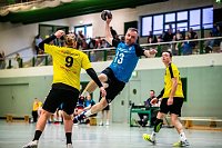 Bild: Hinter den Nordh&auml;user Handballern liegt ein schweres Wochenende