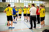 Bild: Hinter den Nordh&auml;user Handballern liegt ein schweres Wochenende