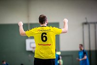 Bild: Hinter den Nordh&auml;user Handballern liegt ein schweres Wochenende