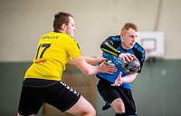 Bild: Hinter den Nordh&auml;user Handballern liegt ein schweres Wochenende