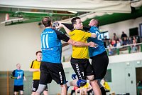 Bild: Hinter den Nordh&auml;user Handballern liegt ein schweres Wochenende