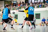 Bild: Hinter den Nordh&auml;user Handballern liegt ein schweres Wochenende