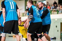 Bild: Hinter den Nordh&auml;user Handballern liegt ein schweres Wochenende