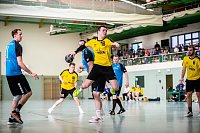 Bild: Hinter den Nordh&auml;user Handballern liegt ein schweres Wochenende