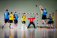 Bild: Hinter den Nordh&auml;user Handballern liegt ein schweres Wochenende