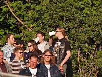 Bier und Mehr: Abrissparty in Nordhausen Bild: Bier und Mehr: Abrissparty in Nordhausen
