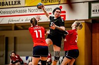 Bild: Handballergebnisdient der Damen