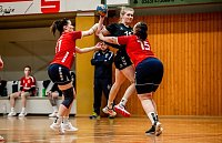 Bild: Handballergebnisdient der Damen