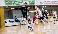 Bild: Handballergebnisdient der Damen