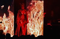 Bild: Rockthater "Faust n Roll" nach Goethe im Stocksen in Sondershausen