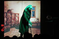 Bild: Rockthater "Faust n Roll" nach Goethe im Stocksen in Sondershausen