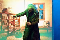 Bild: Rockthater "Faust n Roll" nach Goethe im Stocksen in Sondershausen