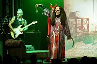 Bild: Rocktheater "Faust n Roll" nach Goethe im Stocksen in Sondershausen