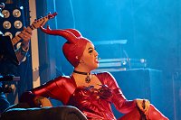 Bild: Rockthater "Faust n Roll" nach Goethe im Stocksen in Sondershausen
