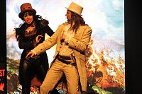 Bild: Rockthater "Faust n Roll" nach Goethe im Stocksen in Sondershausen
