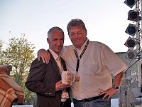 Bier und Mehr: Abrissparty in Nordhausen Bild: Bier und Mehr: Abrissparty in Nordhausen