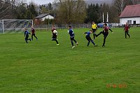 Bild: Wackers E 1 gegen SpG Empor Sondershausen