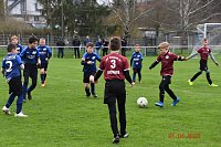 Bild: Wackers E 1 gegen SpG Empor Sondershausen