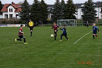 Bild: Wackers E 1 gegen SpG Empor Sondershausen