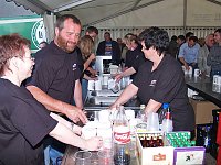 Bier und Mehr: Abrissparty in Nordhausen Bild: Bier und Mehr: Abrissparty in Nordhausen