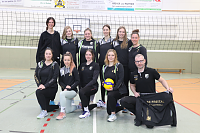 Bild: Bleicherodes Volleyballerinnen hatten in Dresden Erfolg