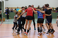 Bild: Bleicherodes Volleyballerinnen hatten in Dresden Erfolg