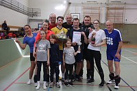 Bild: Bleicherodes Volleyballerinnen hatten in Dresden Erfolg