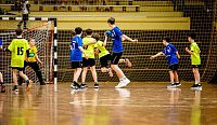 Bild: Handball-Turnier der Landesliga in Nordhausen