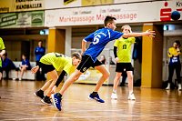 Bild: Handball-Turnier der Landesliga in Nordhausen