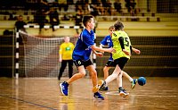 Bild: Handball-Turnier der Landesliga in Nordhausen