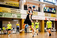 Bild: Handball-Turnier der Landesliga in Nordhausen
